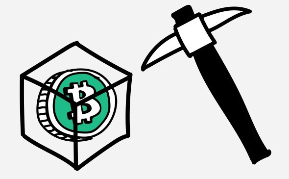 Майнер добыл блок биткоина при 1 шансе в 300 лет. Сколько он заработал