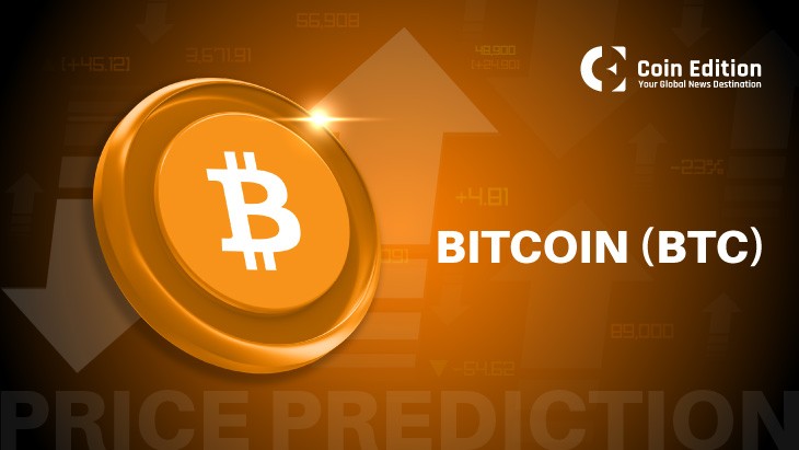 Прогноз цены биткоина: BTC удерживает растущий канал, поскольку приток ETF в $598 млн целей достигает $74,000