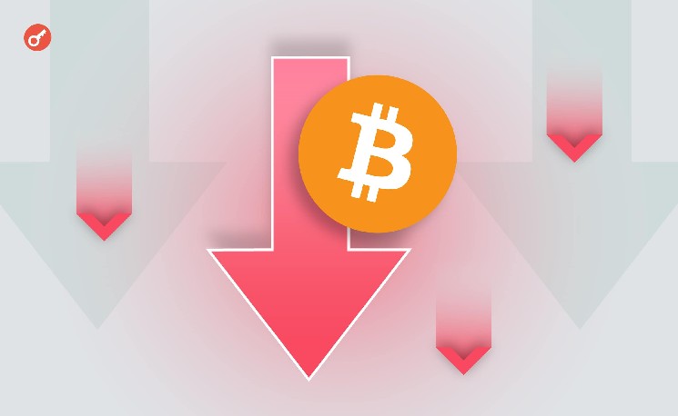 Биткоин выпал из топ-10 активов и компаний по капитализации