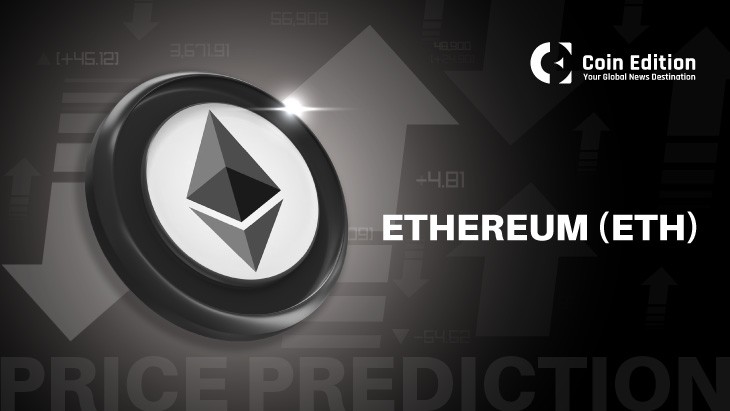 Прогноз цены Ethereum: медведи ужесточают контроль на фоне прорыва рисков ETH ниже $2,120