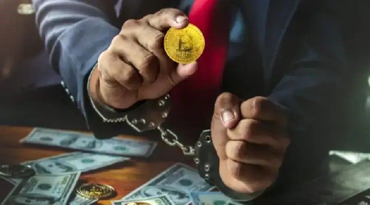 Группа из 23 человек помогала отмывать криптовалюту для фишинговой платформы