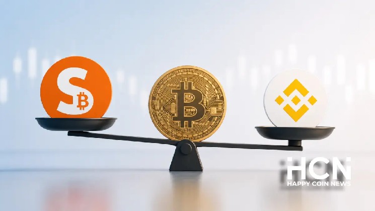 Чьи биткоин-балансы в минусе — Strategy или розничных инвесторов Binance?