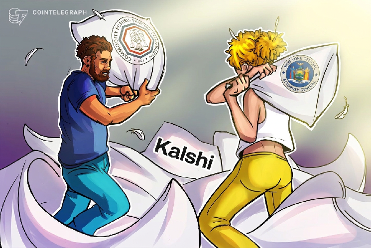CFTC использовала чрезвычайные полномочия, чтобы сохранить работу Kalshi в споре с Нью-Йорком