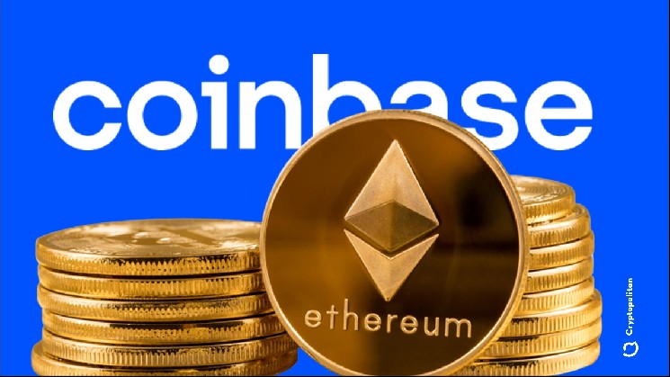 Джесси Поллак защищает Coinbase от «совершенно необоснованной» критики в адрес продаж ETH