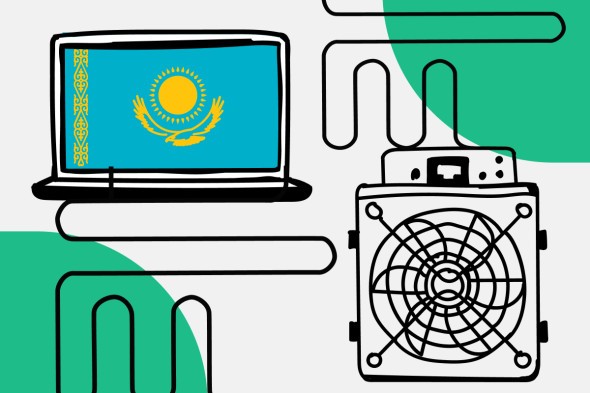 Майнеры в Казахстане добыли 7,2 тыс. биткоинов. Как развивается отрасль