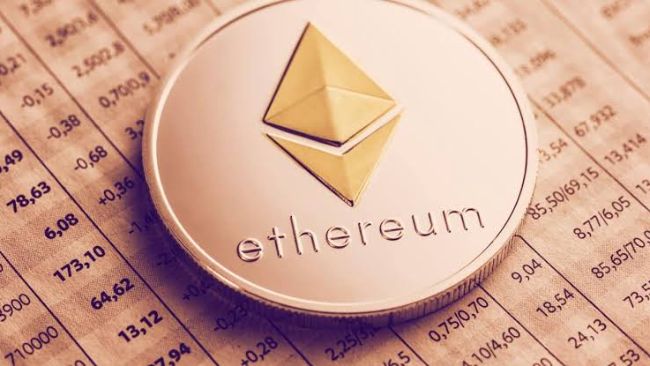 Объем заблокированных в сети Ethereum ETH достиг исторического максимума! Вот все подробности