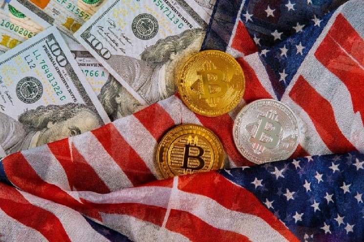 ПОСЛЕДНИЕ НОВОСТИ! Опубликованы данные по индексу плательщиков НДС в США! Какова была первоначальная реакция биткоина (BTC)?