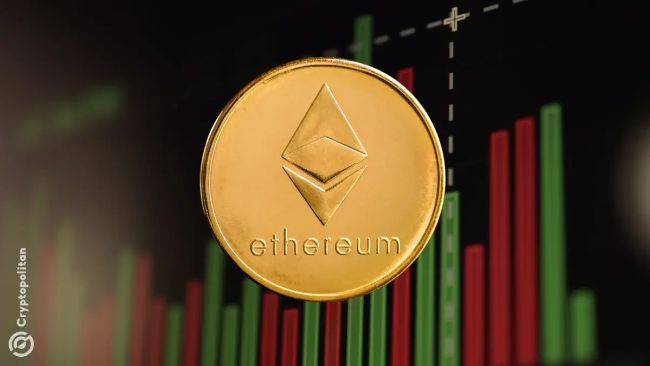 Признаки прорыва Ethereum выстраиваются в ряд, поскольку цена восстанавливается, приближаясь к уровню $2800